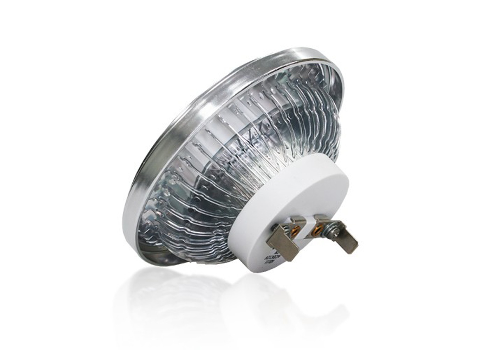 LED AR111N12 žiarovka, AR111, 12W, natural biela