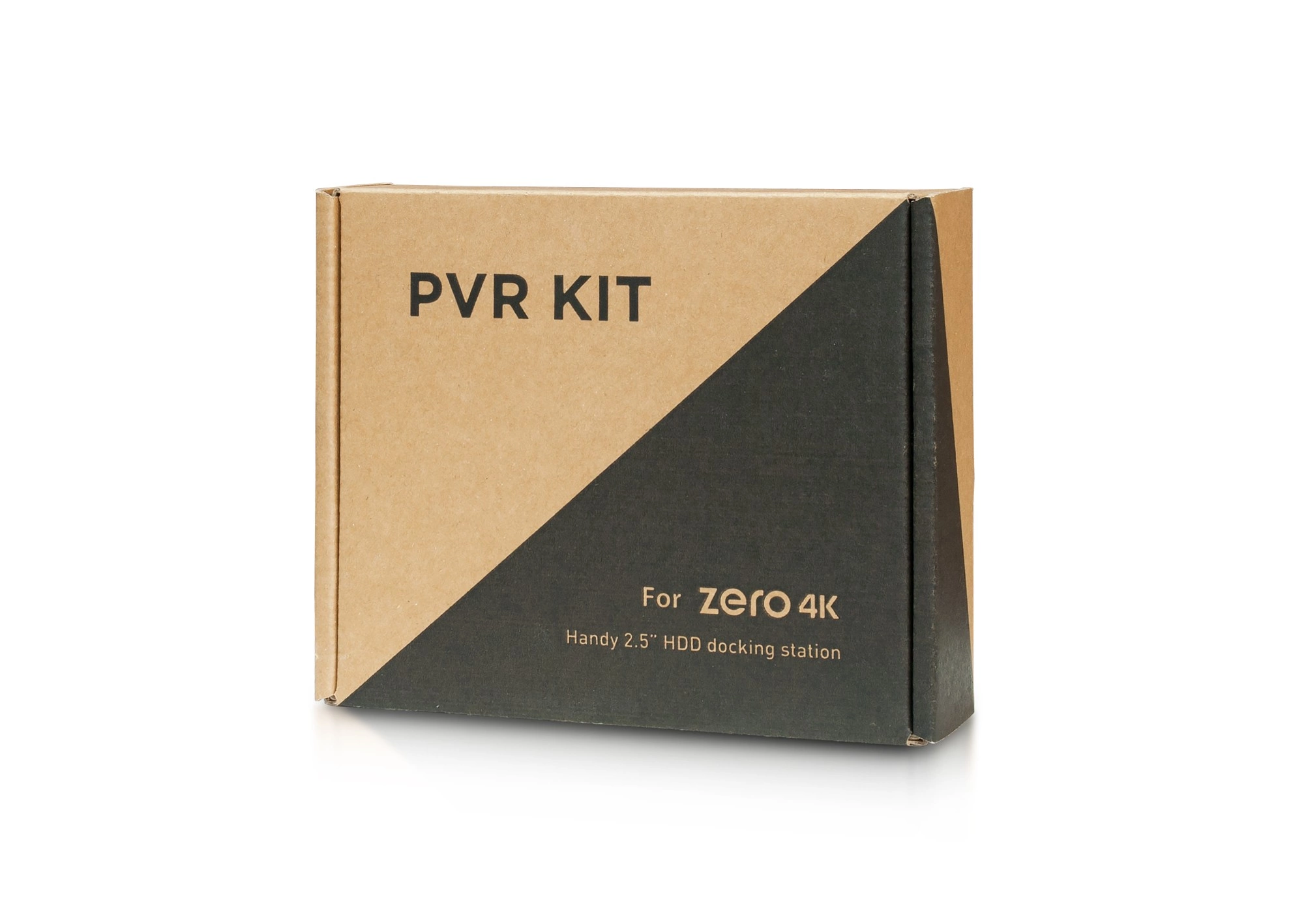 PVR KIT for VU+ ZERO 4K