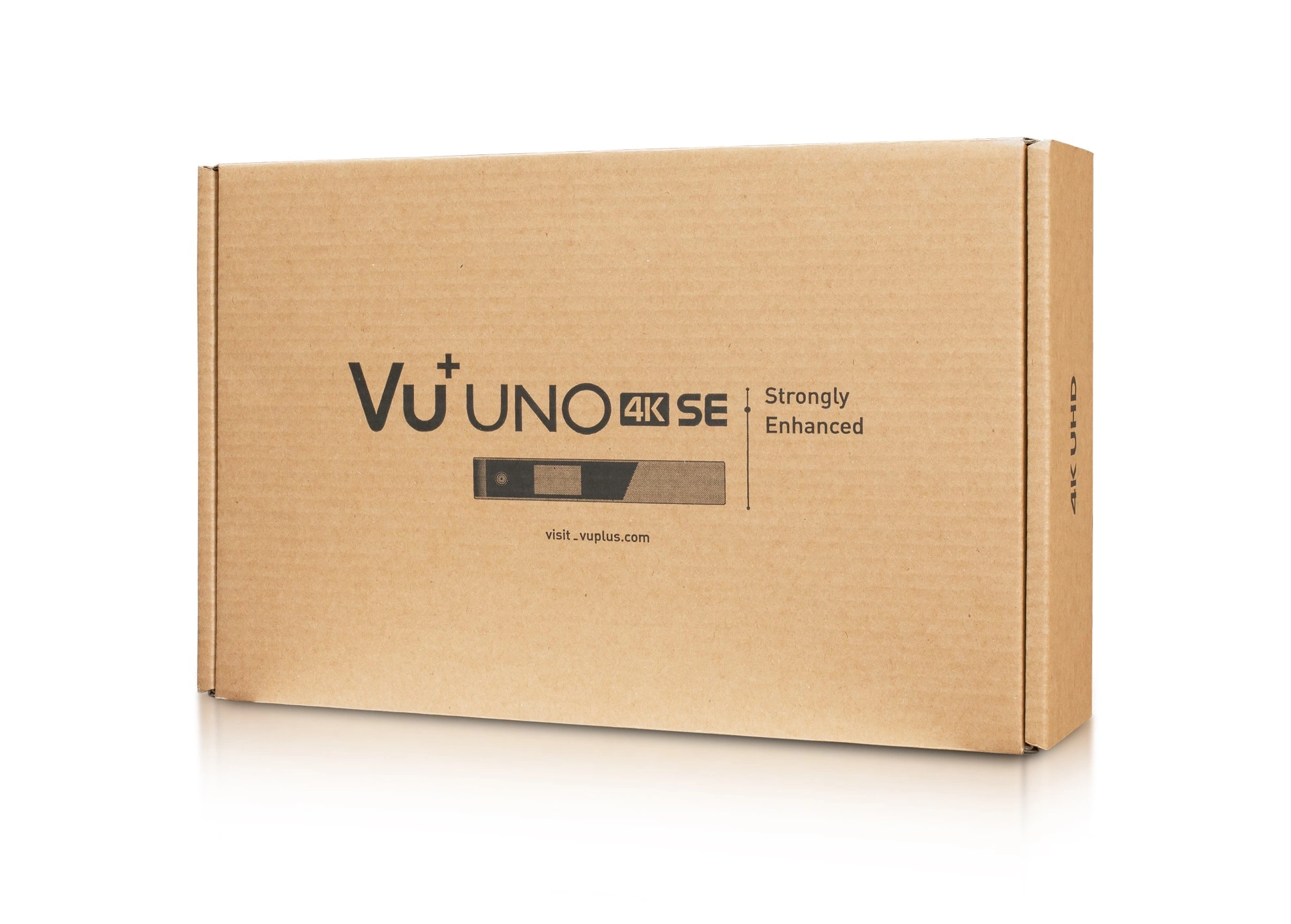 VU+ UNO 4K SE (Dual FBC-C tuner)