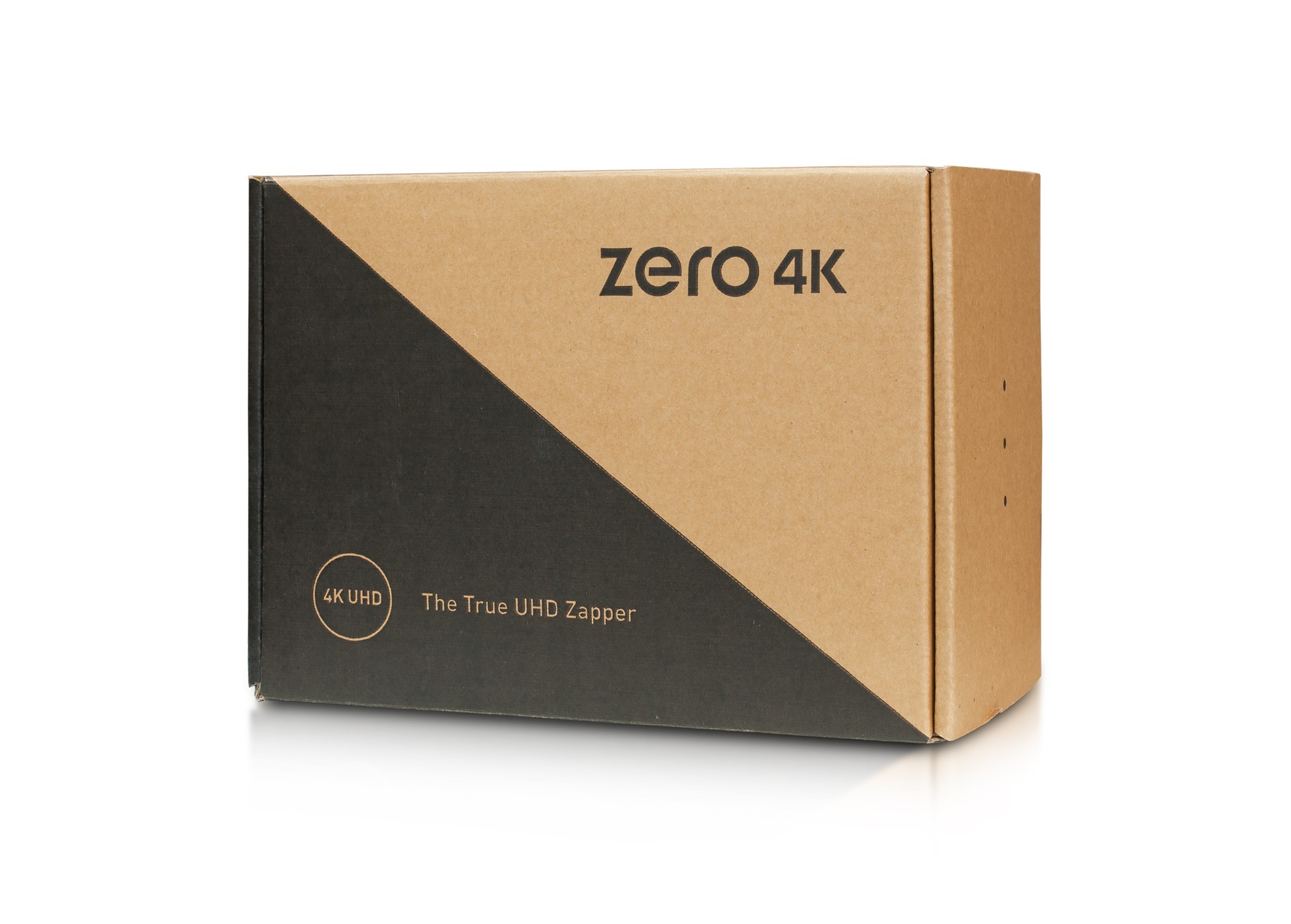 VU+ ZERO 4K (1x Single DVB-C/T2 tuner)