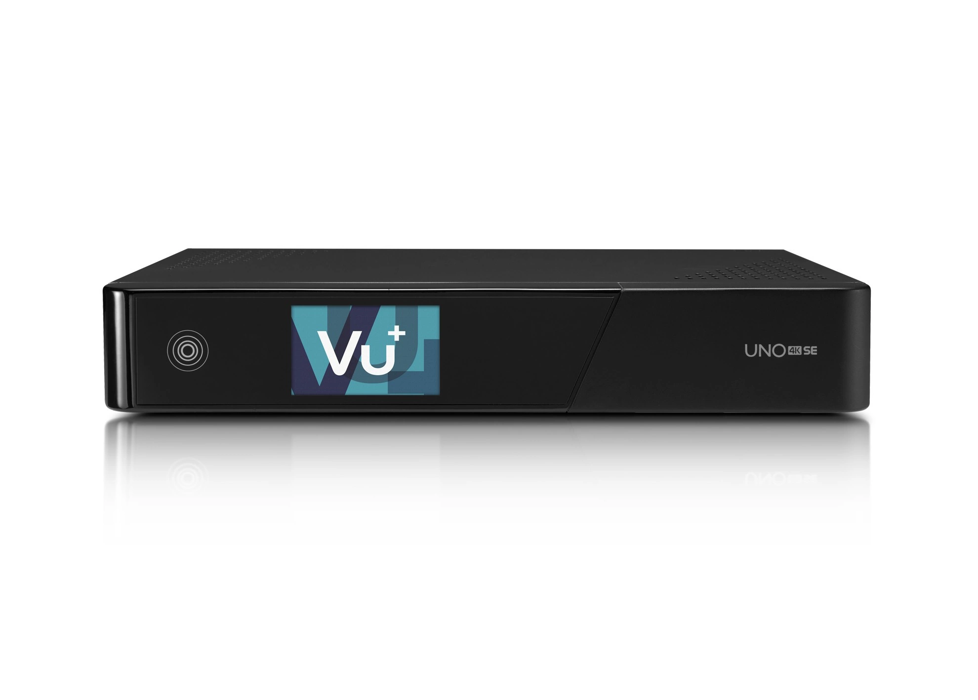 VU+ UNO 4K SE (Dual MTSIF DVB-T2)