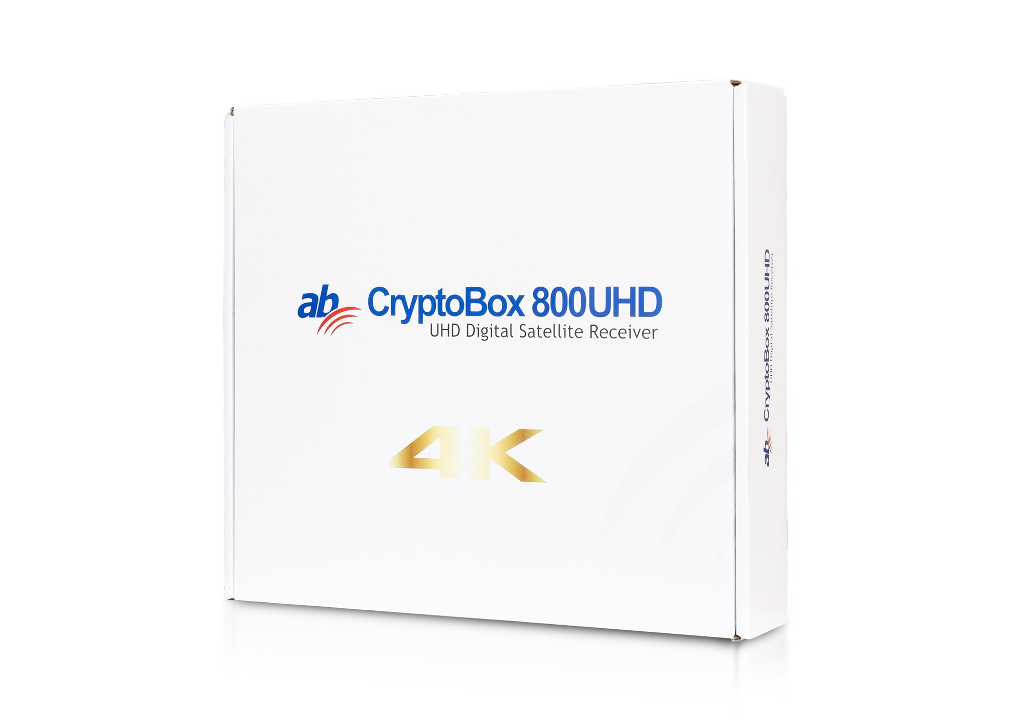 AB CryptoBox 800UHD