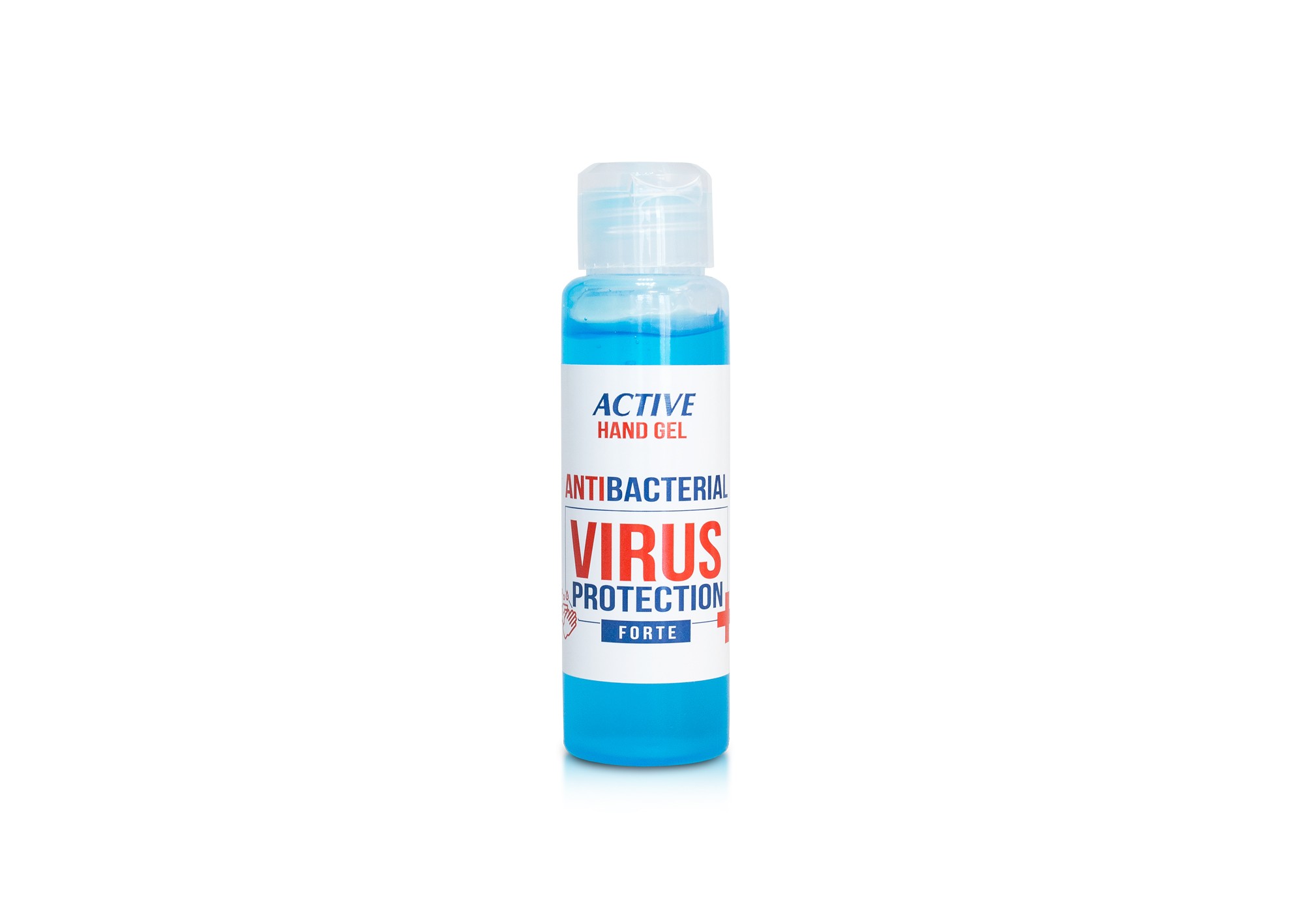 Antibakteriálny gél VirusActive 100ml