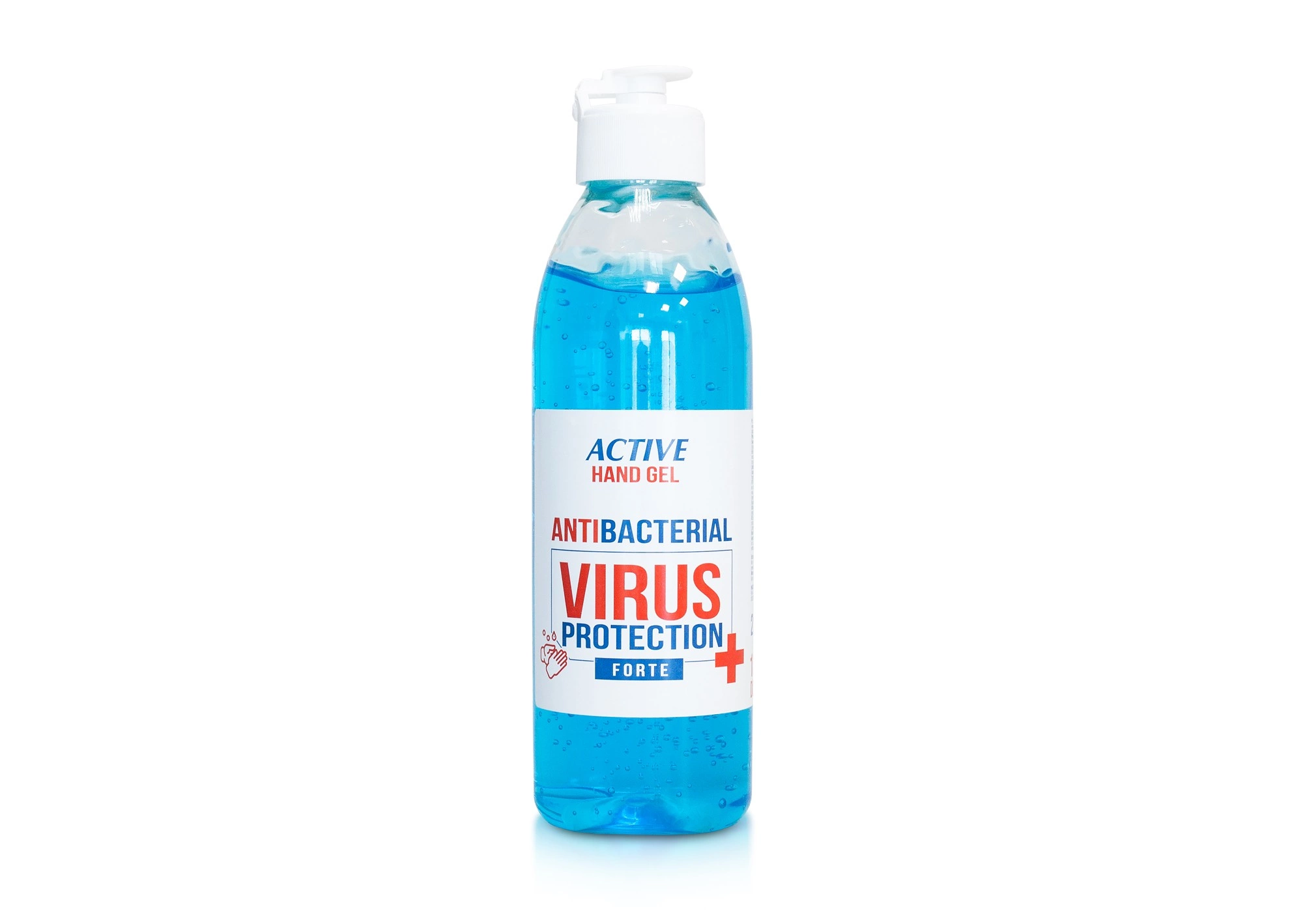 Antibakteriálny gél VirusActive 250ml