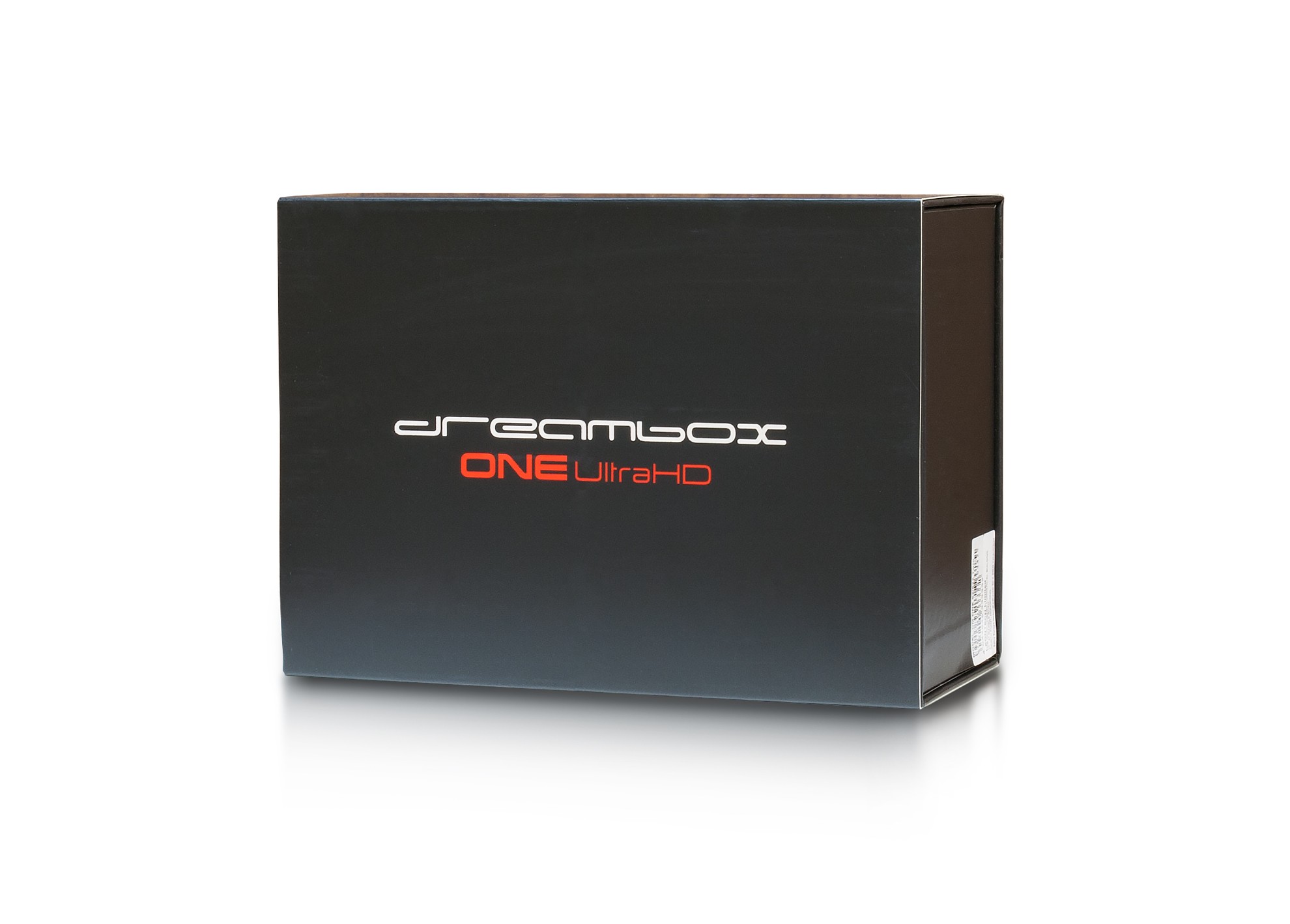 Dreambox ONE UHD 4K (2x DVB-S2X)