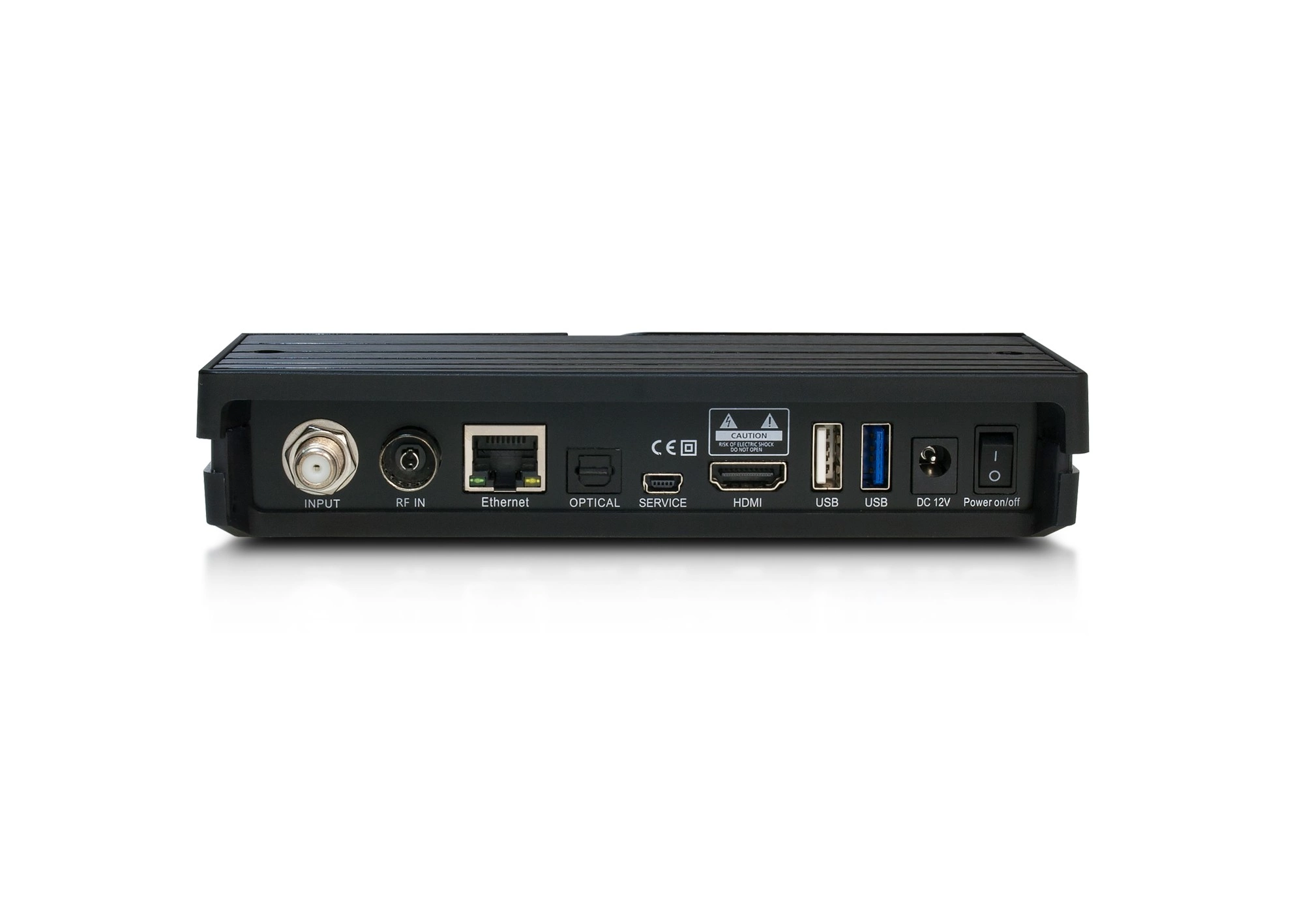 Dreambox ONE Combo UHD 4K (DVB-S2X, DVB-C/T2)