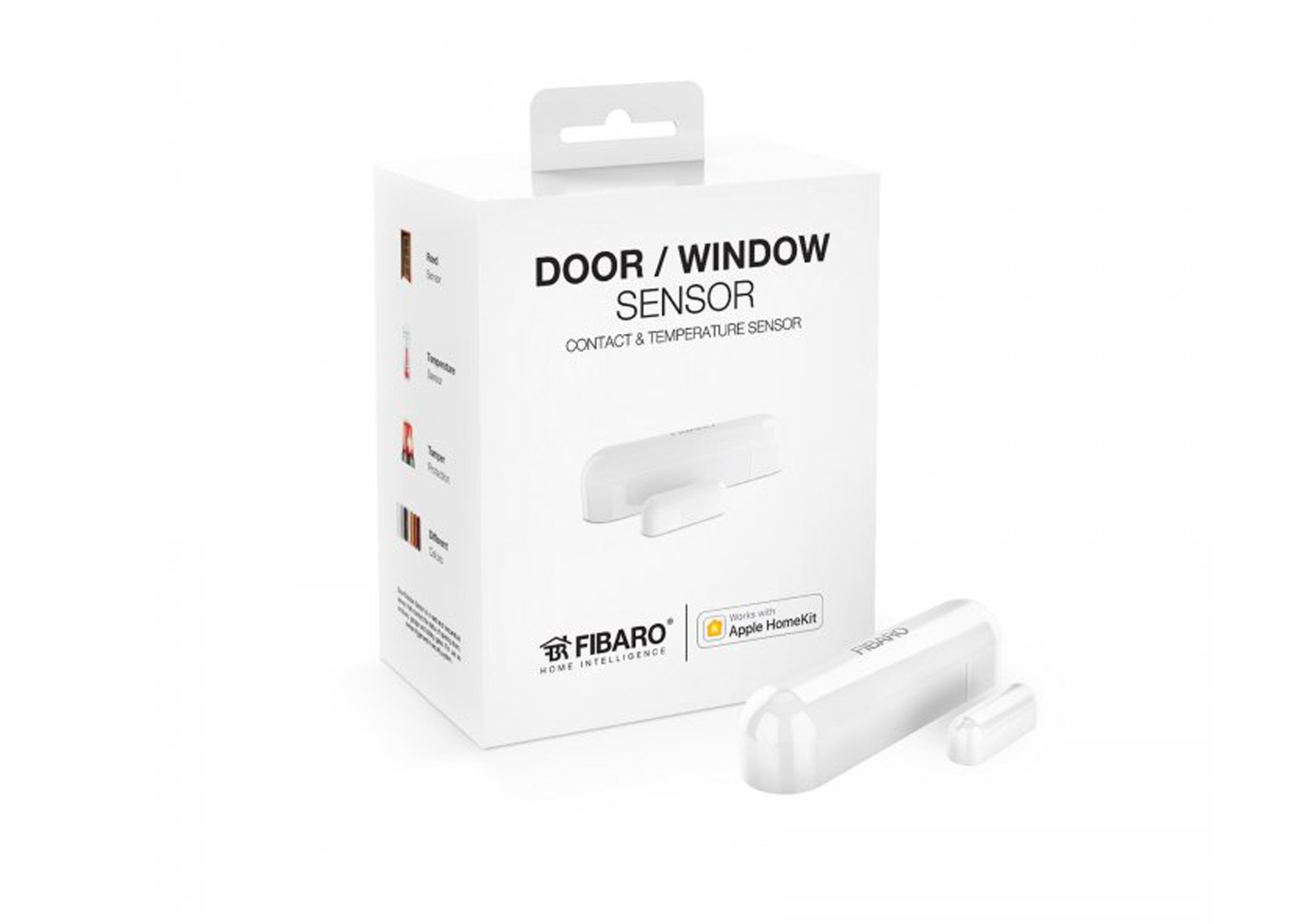 Dverový/oknový senzor Fibaro Apple HomeKit