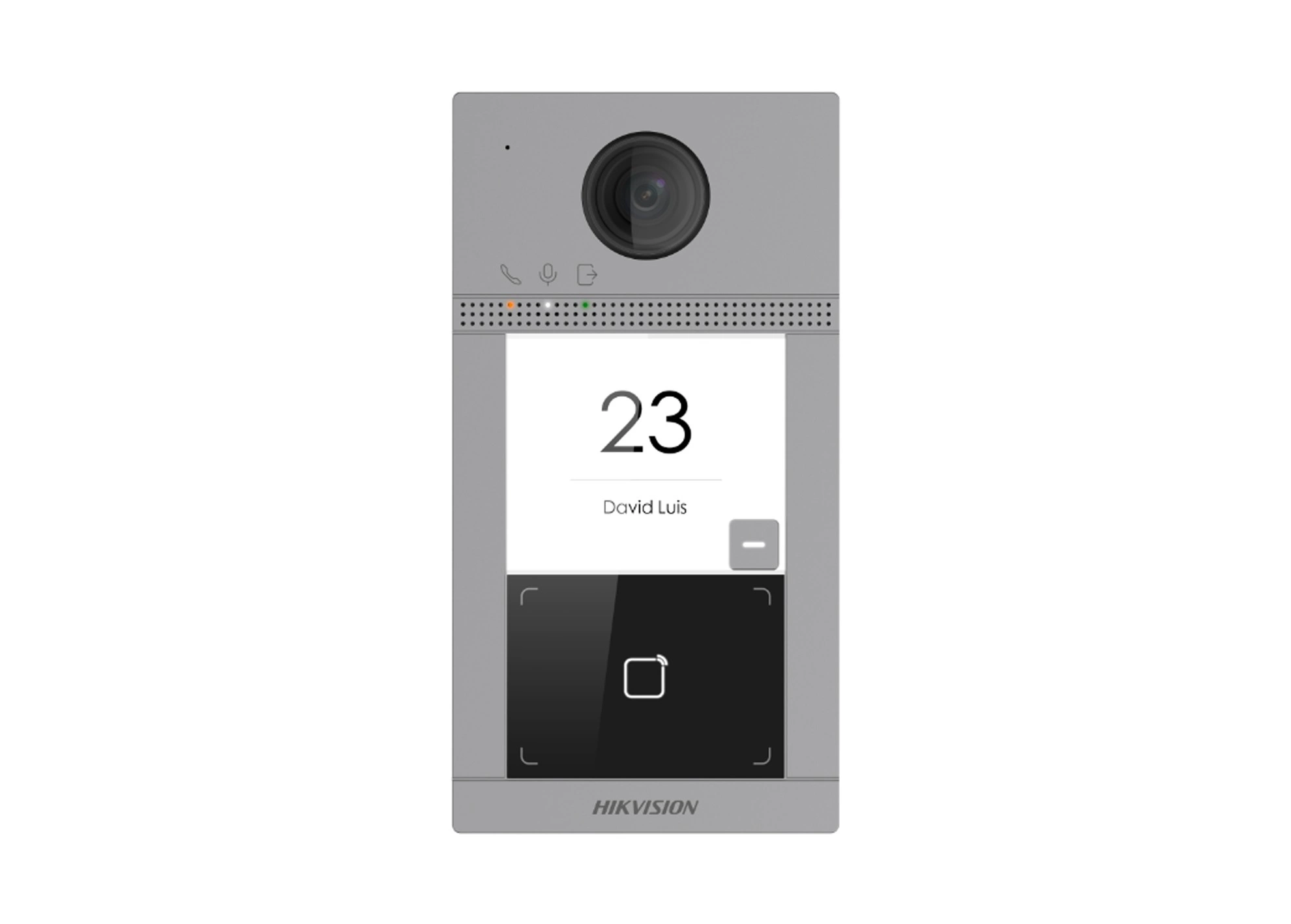 Videovrátnik DS-KV8113-WME1 / Flush rč.V006