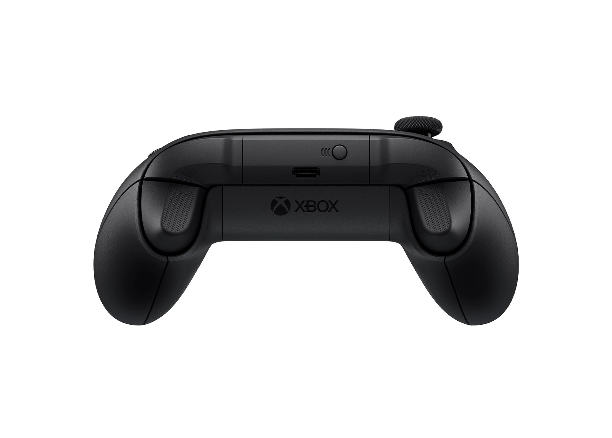 Xbox bezdrôtový ovládač - carbon black