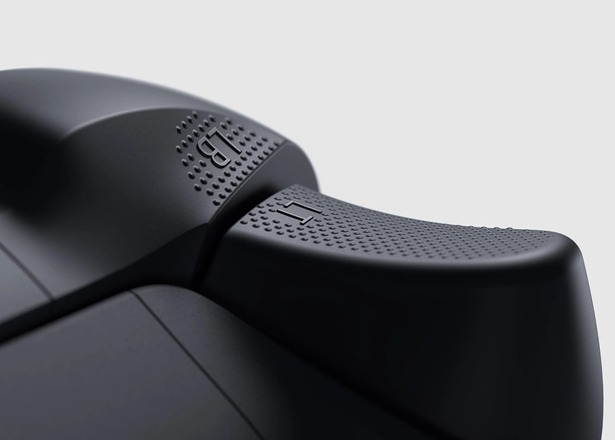 Xbox bezdrôtový ovládač - carbon black