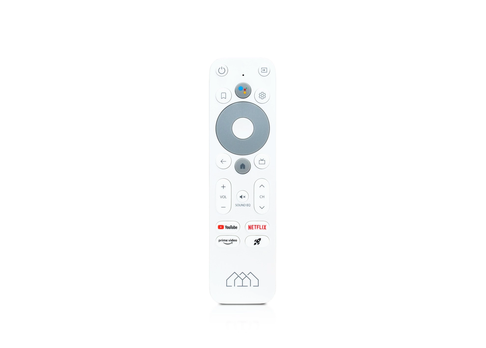 Homatics remote control - white