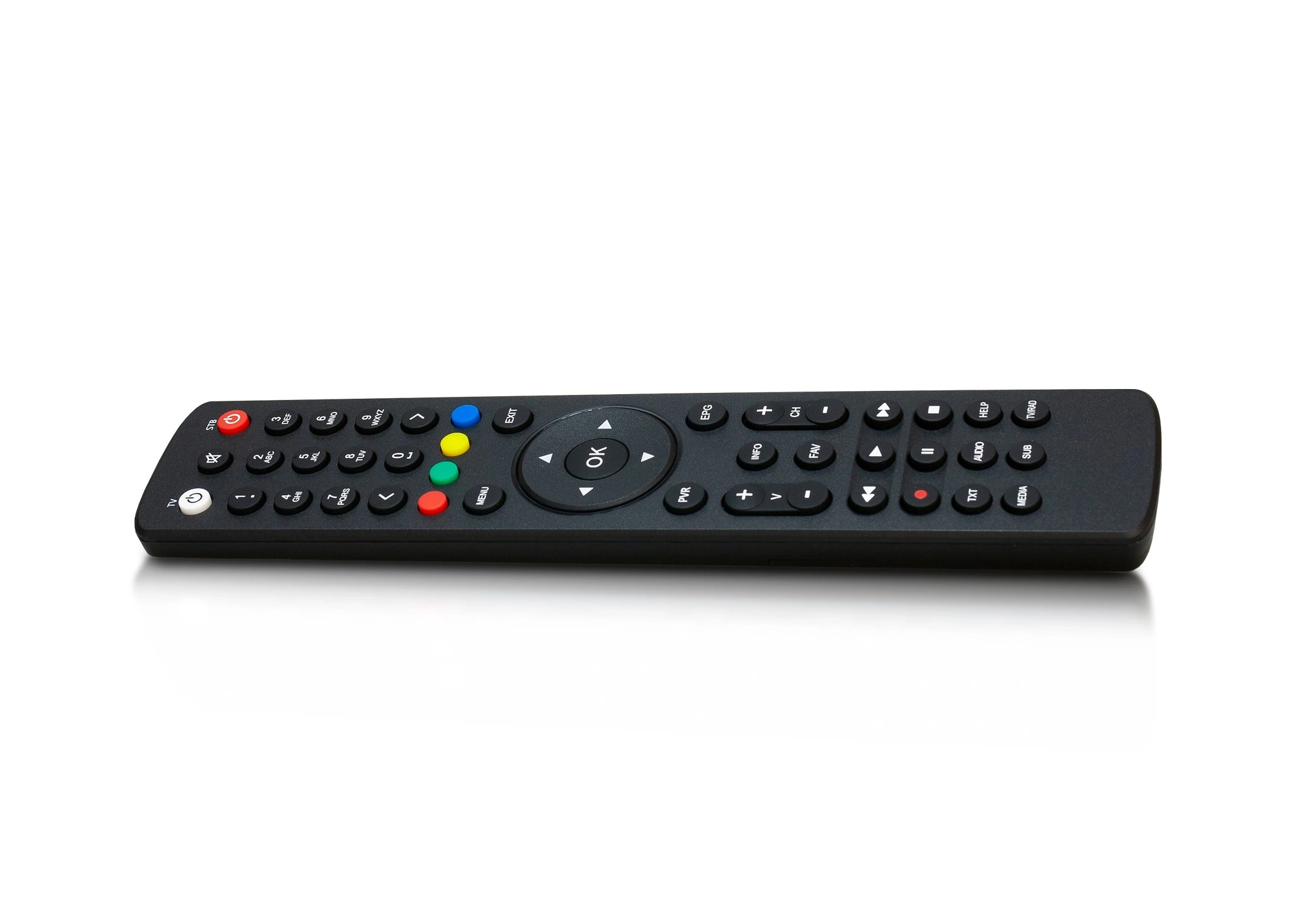 AB ALLTV remote control (AB CryptoBox and PULSe)