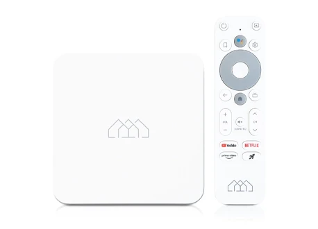 Homatics Box R 4K Android TV