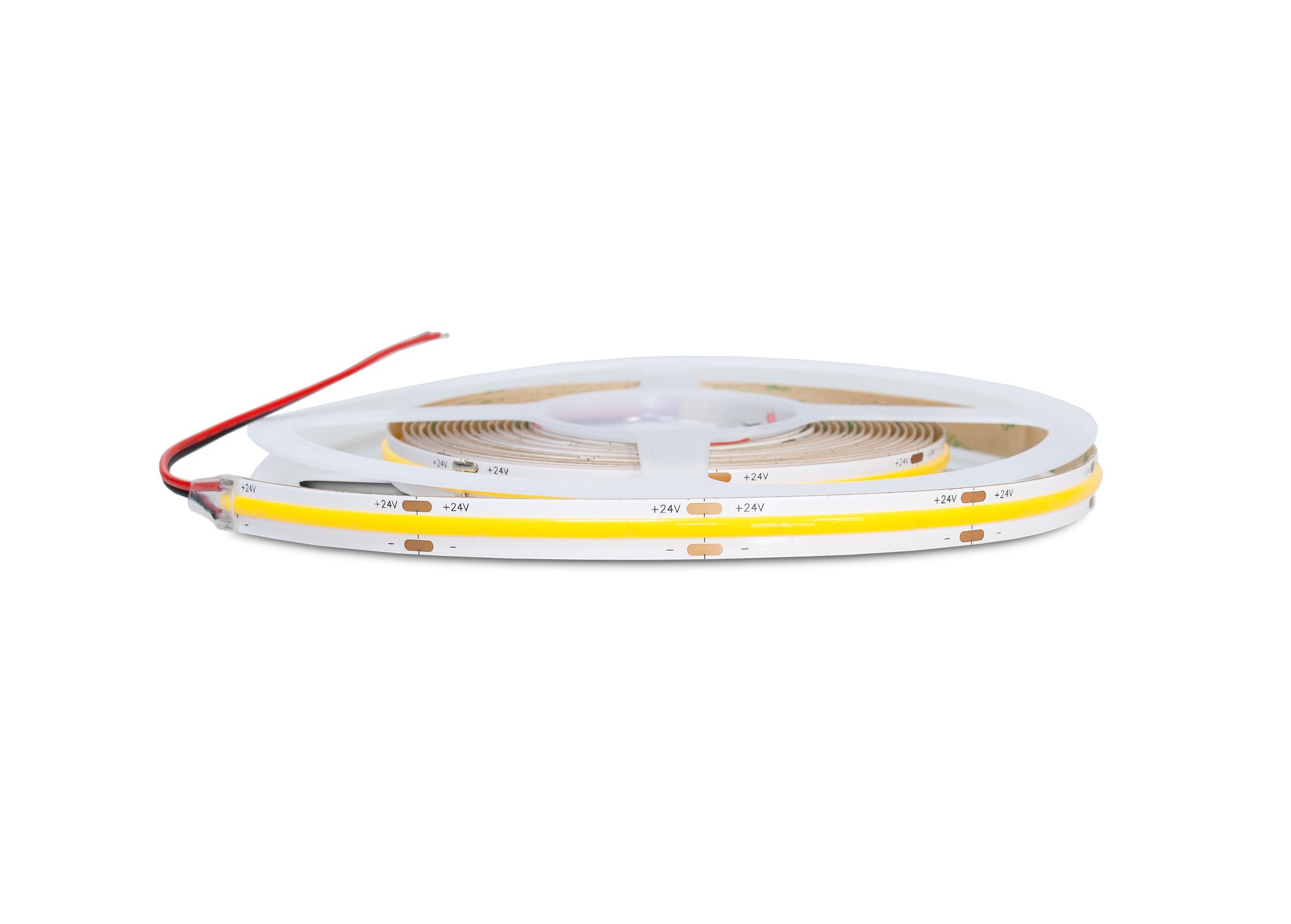 LED pás 10W/m, 960lm, teplá biela, linear, 5m
