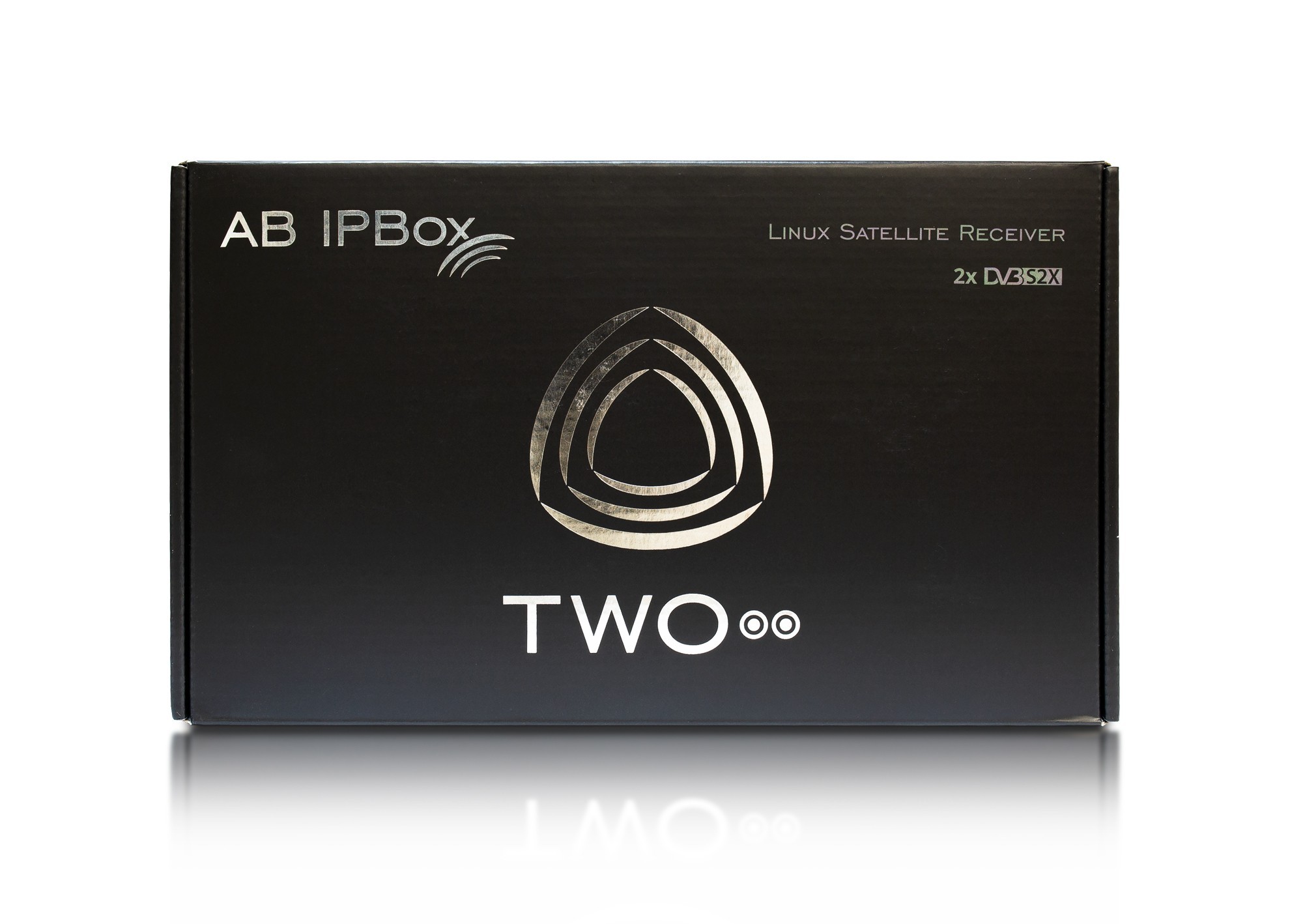 AB IPBox TWO + 64GB microSD karta