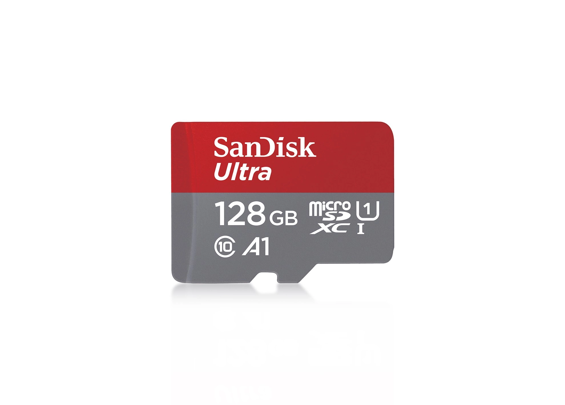 SanDisk Ultra micro SDXC 128GB karta + adaptér