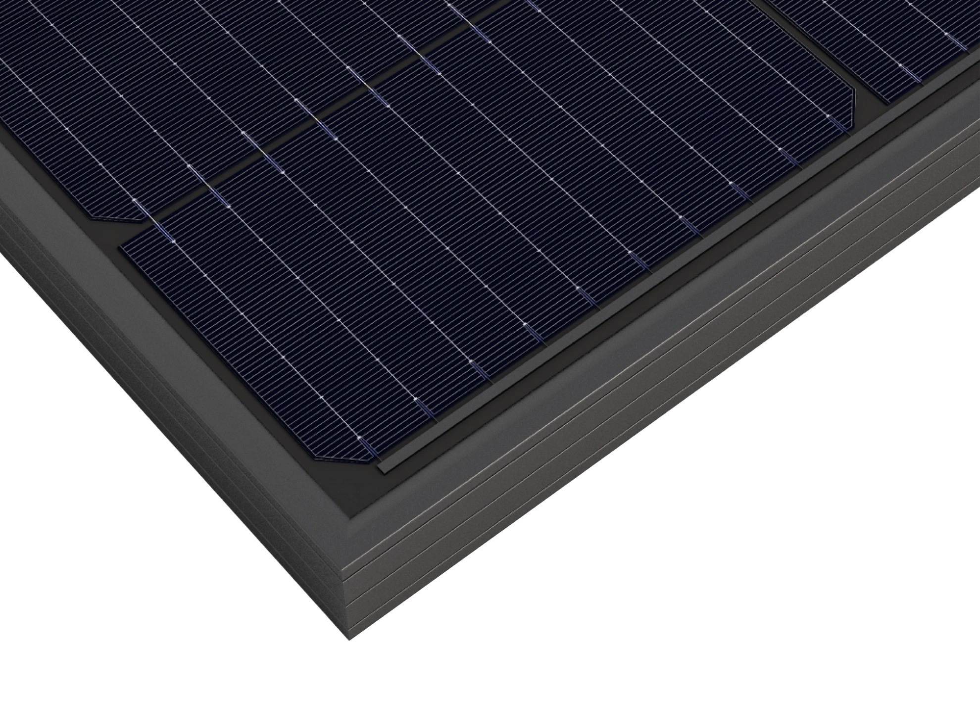 Solárny panel SUNKET 410W čierny
