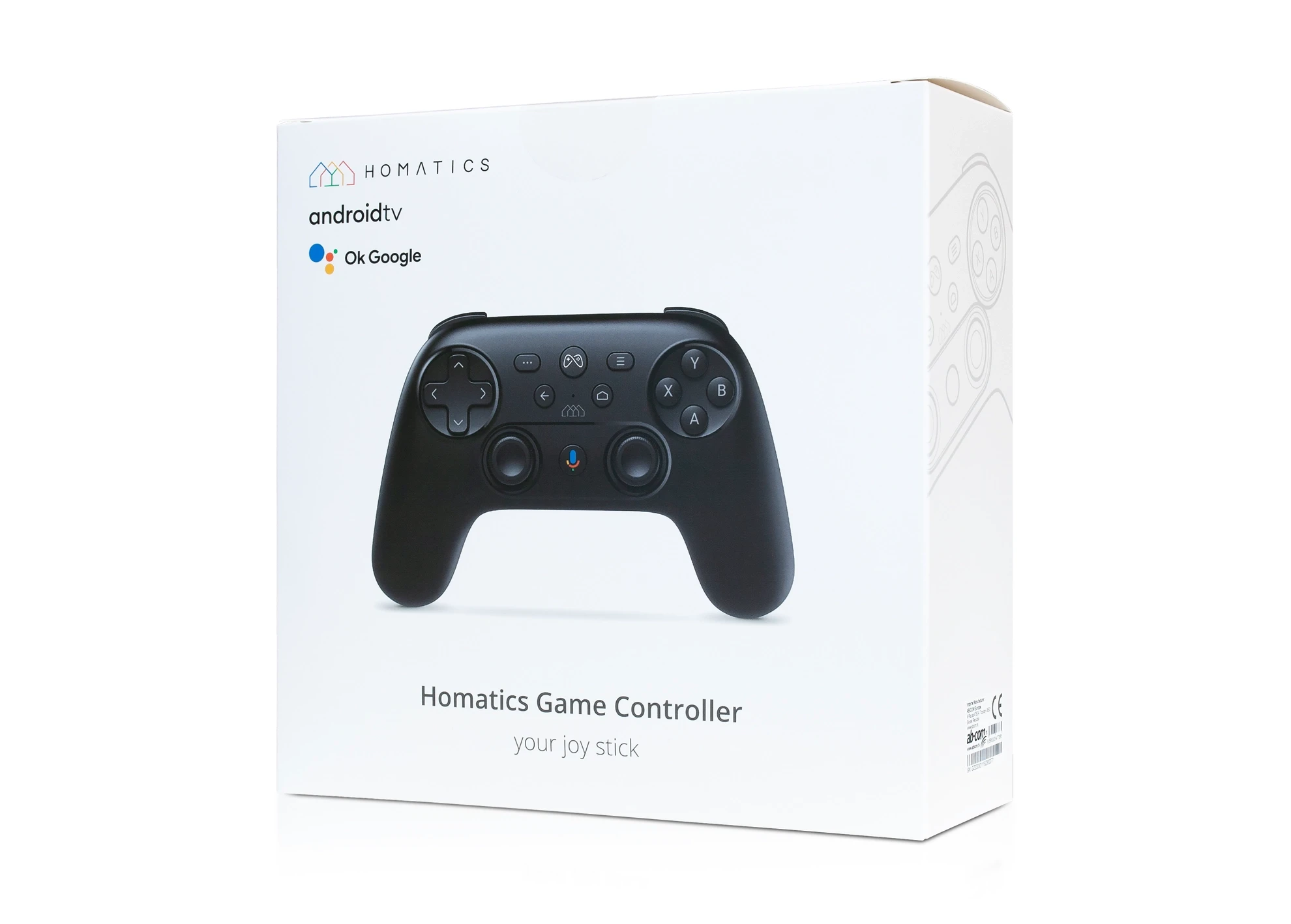 Homatics Gamepad bezdrátový herní ovladač