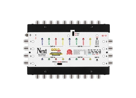 Next YE 10/8 Hybrid Multiswitch