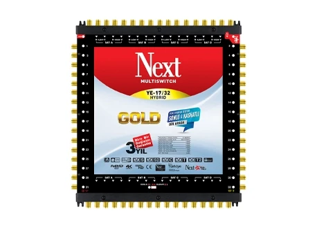 Next YE 17/32 Hybrid Multiswitch