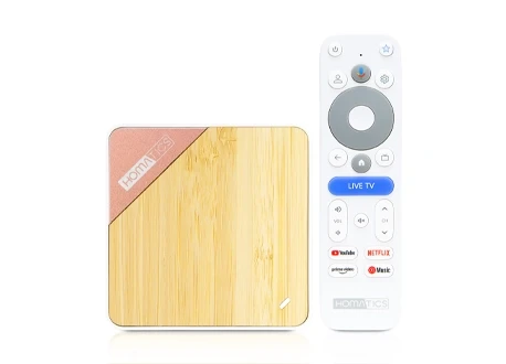 Homatics Box 4K Pro V2 AI-SR