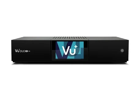VU+ DUO 4K Lite (DVB-S2X FBC Twin + DVB-T2 Dual)