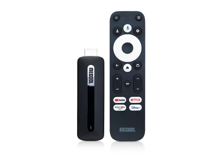 MECOOL KD3 Google TV Stick