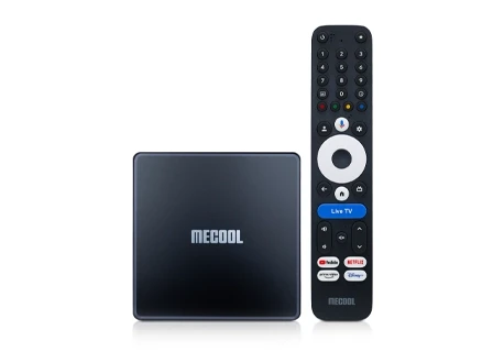MECOOL MEon1 4K Google TV Box