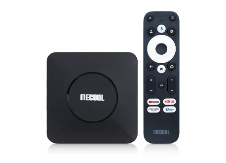 MECOOL M2 PRO 4K Google TV Box
