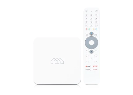 Homatics Box R 4K - BIG edition