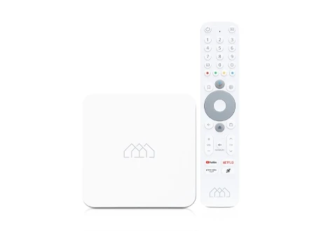 Homatics Box R 4K - BIG edition