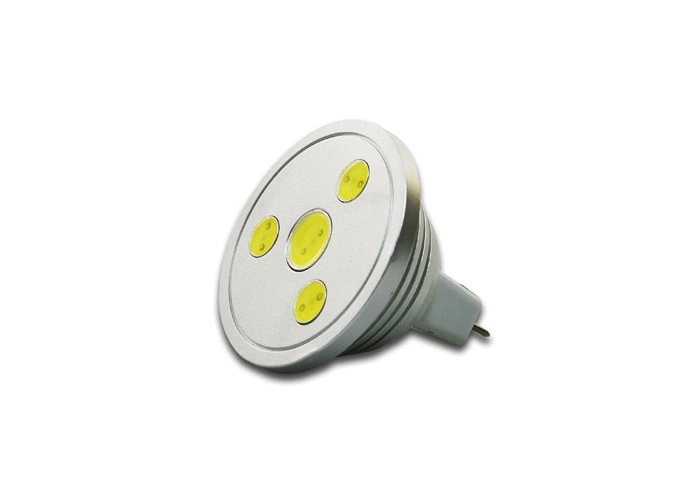 AB LED MR16C4 žiarovka,MR16,4W,300 lumenov,studená