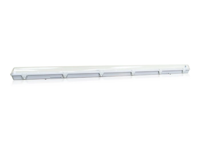 LED priemyselné svietidlo pre T8, 2x120cm - WP210
