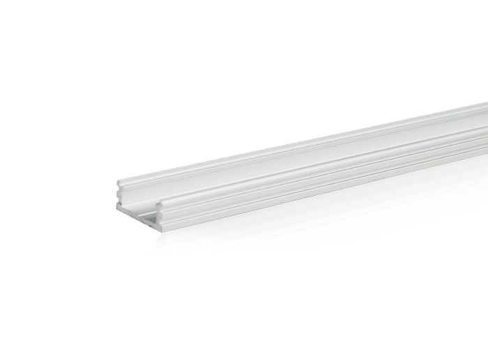 Lišta L XC14 pre LED pásy,strieborná,1m