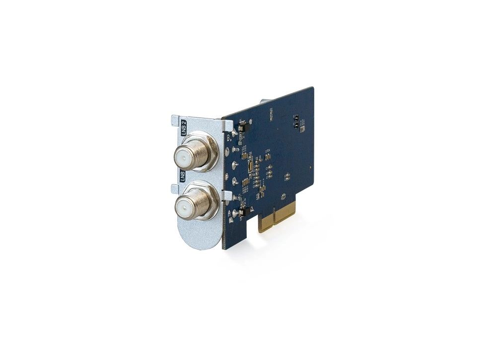 Dreambox DVB-S2X Multistream DUAL tuner