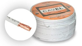 Kábel koaxiál Cavel KF114 250m