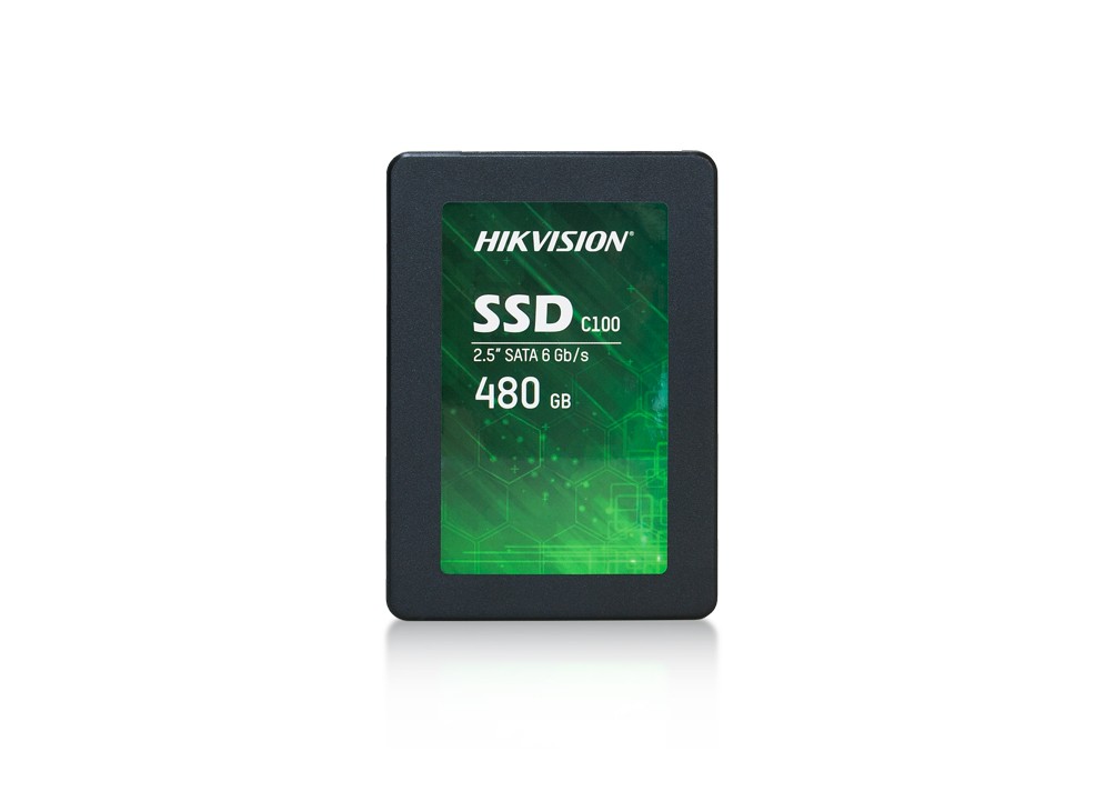 SDD HDD Hikvision 480GB 2,5" SATA3 7mm