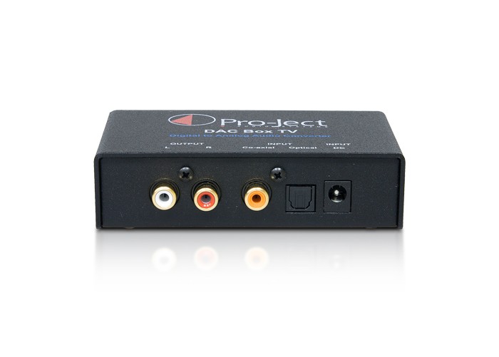Prevodník z digital audio S/PDIF na analog audio
