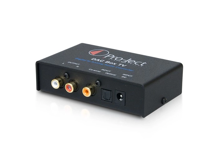 Prevodník z digital audio S/PDIF na analog audio