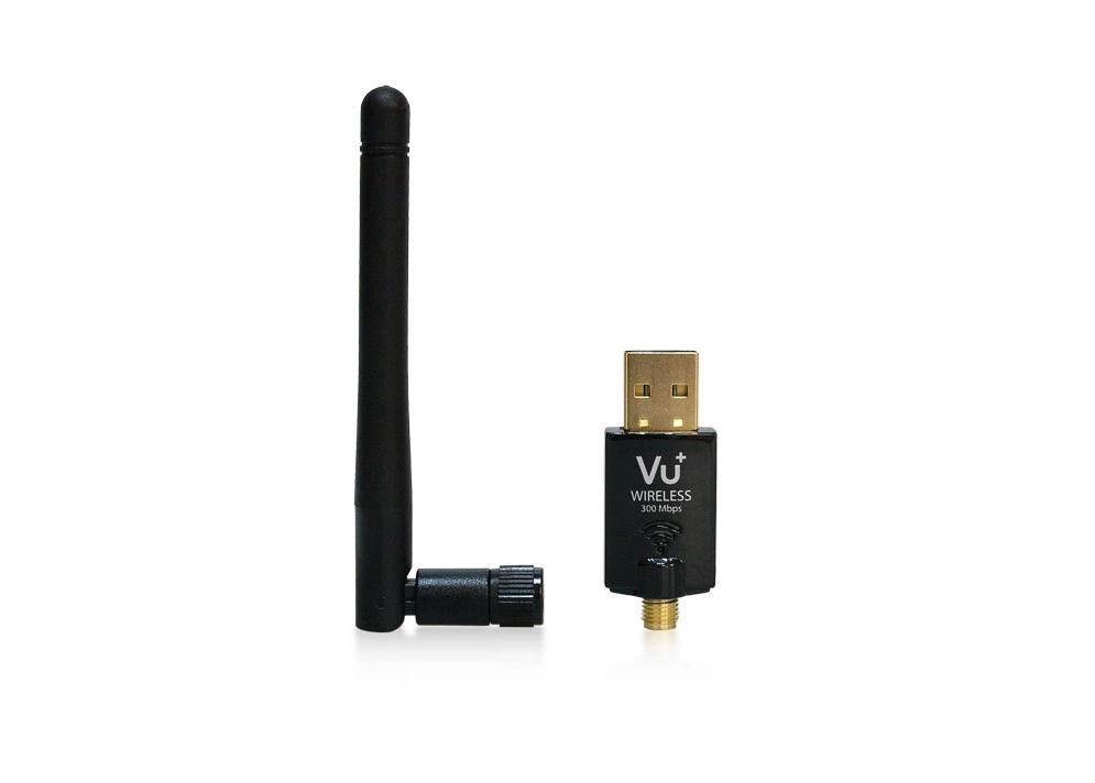 Vu+ WiFi USB Adapter 300Mbps with antenna