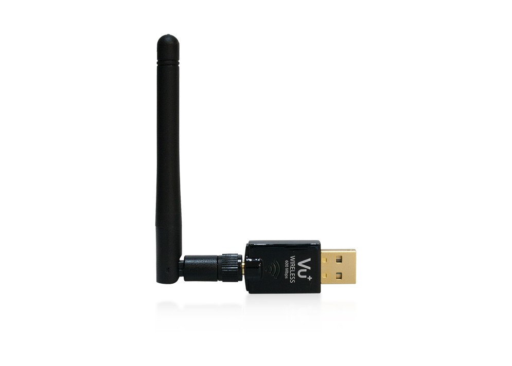 Vu+ WiFi USB Adapter 600Mbps s anténou