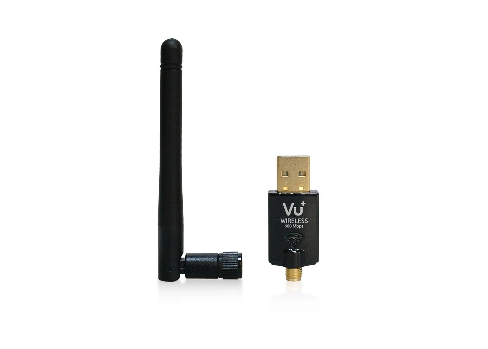 Vu+ WiFi USB Adapter 600Mbps s anténou
