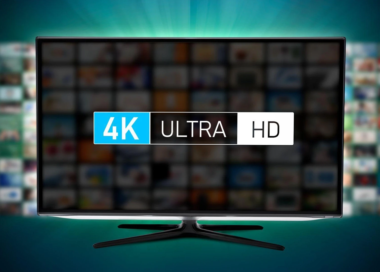 Viete, čo je to 4K TV? Objavte jeho hlavné výhody