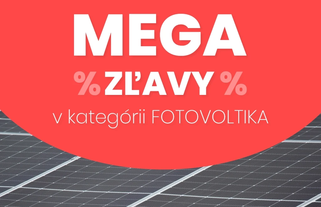 LEFT / VYPREDAJ FOTOVOLTIKA