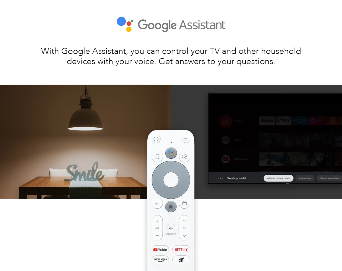 HOMATICS Box R 4K android tv User Guide